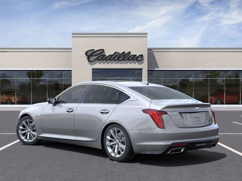 New 2025 Cadillac CT5 Premium Luxury image 3