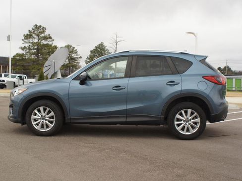Used 2016 MAZDA CX-5 Touring image 14