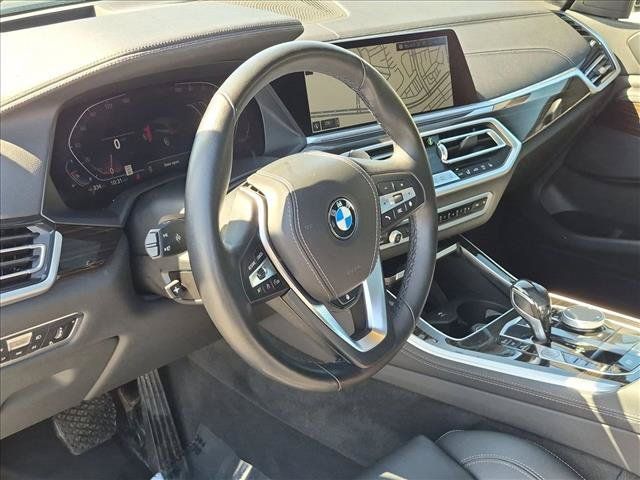 Used 2021 BMW X5 xDrive40i w/ Premium Package 2 AWD/4WD image 10