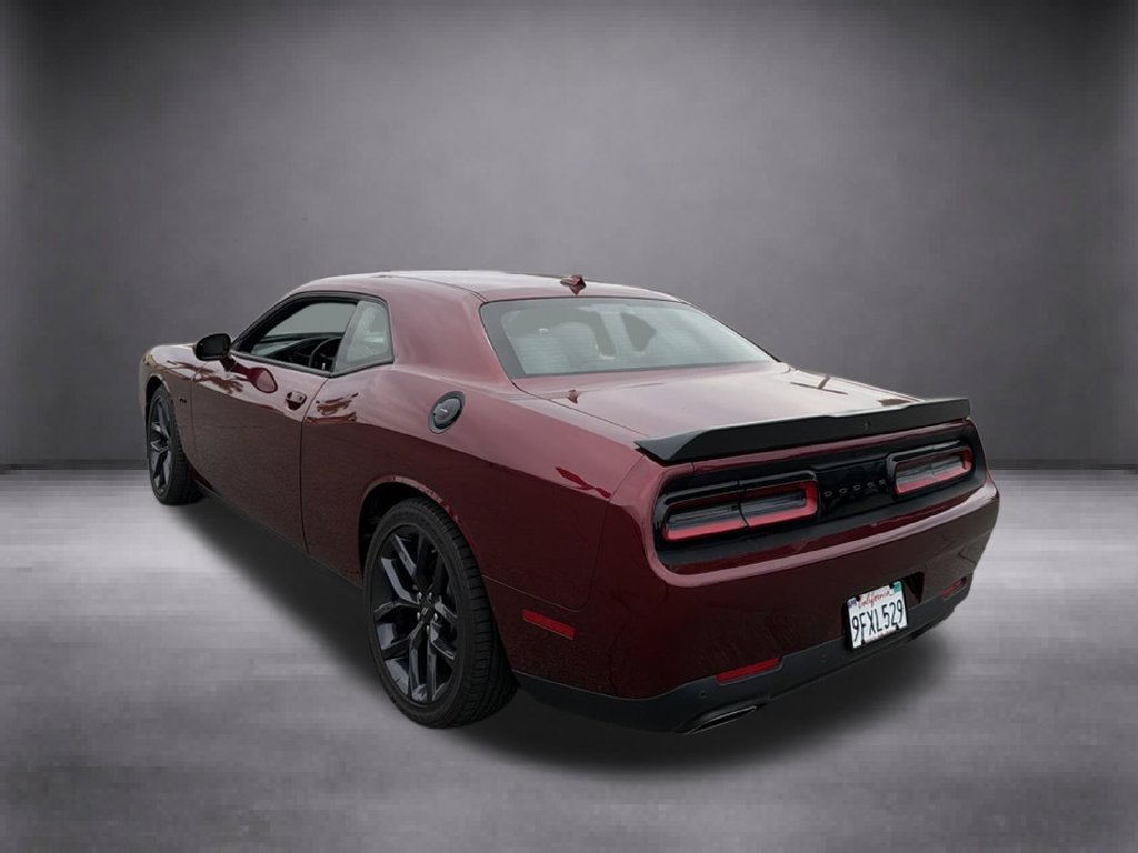 Used 2023 Dodge Challenger R/T w/ Plus Package RWD image 9