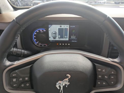 Used 2022 Ford Bronco Outer Banks image 30