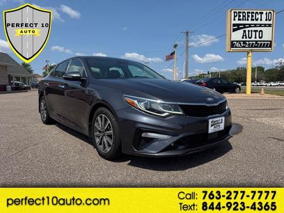 Used 2019 Kia Optima EX w/ EX Premium Package