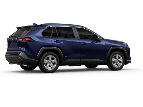 New 2025 Toyota RAV4 XLE image 11