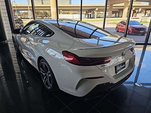 Used 2023 BMW M850i xDrive Coupe image 4