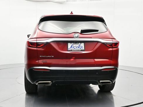 Certified 2020 Buick Enclave Essence w/ Sound and Sites Package image 6