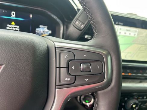 Certified 2025 Chevrolet Silverado 2500 LTZ w/ LTZ Premium Package image 19