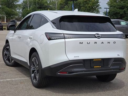 New 2025 Nissan Murano SL image 25