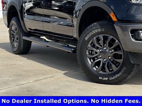 Used 2023 Ford Ranger XLT w/ Equipment Group 302A High AWD/4WD image 12