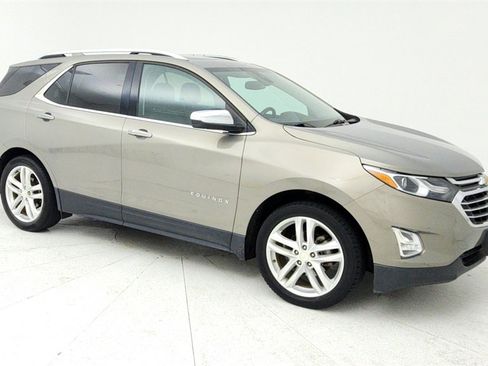 Certified 2019 Chevrolet Equinox Premier image 8
