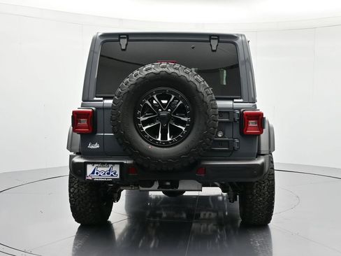 New 2026 Jeep Wrangler Unlimited Rubicon 392 w/ Quick Order Package 27X Moab AWD/4WD image 6