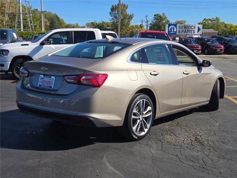 Used 2024 Chevrolet Malibu LT image 12