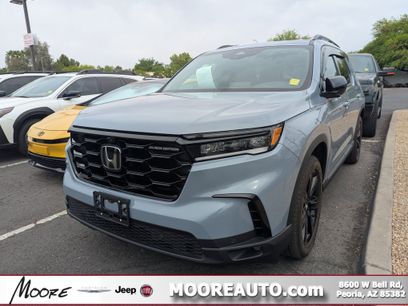 Used 2025 Honda Pilot Black Edition