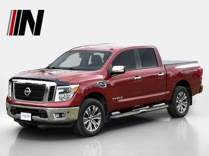 Used 2017 Nissan Titan SL