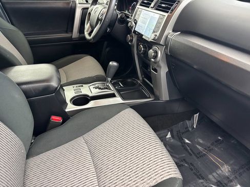 Used 2022 Toyota 4Runner SR5 w/ Wilderness Package (TMS) RWD image 16