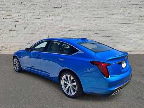 New 2026 Cadillac CT5 Premium Luxury RWD image 3