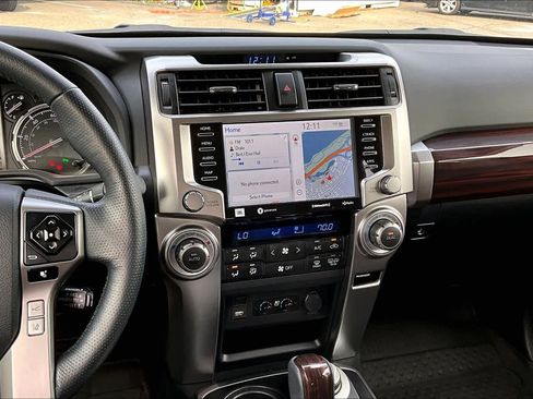 Certified 2024 Toyota 4Runner Limited image 7