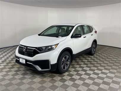 Certified 2020 Honda CR-V LX
