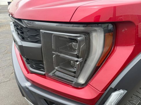 Certified 2022 Ford F150 Raptor w/ Equipment Group 801A High AWD/4WD image 9