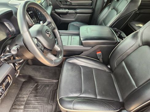 Used 2024 RAM 1500 Limited AWD/4WD image 13
