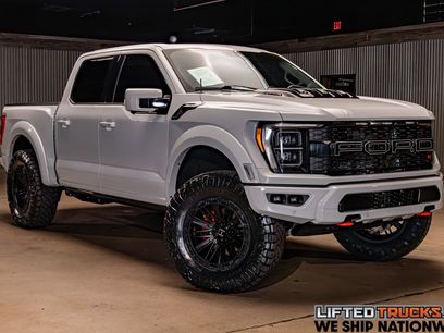 Used 2023 Ford F150 Raptor w/ Equipment Group 802A Raptor R