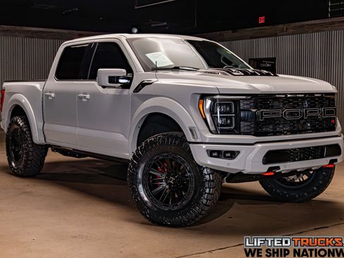 Used 2023 Ford F150 Raptor w/ Equipment Group 802A Raptor R image 1