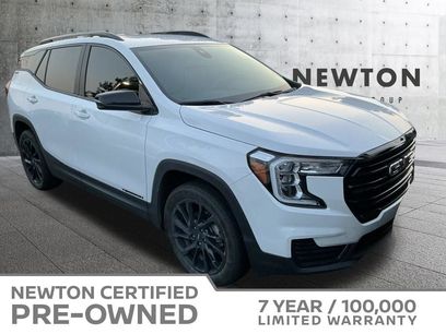 Used 2024 GMC Terrain SLE w/ Driver Convenience Package