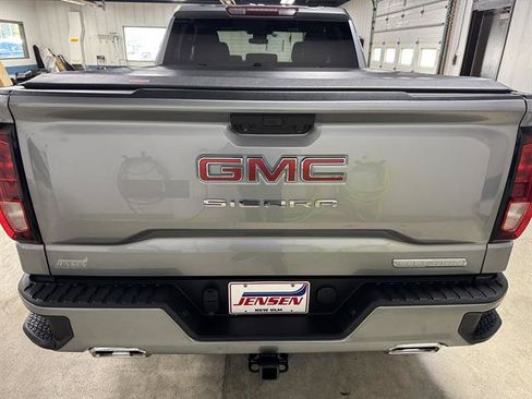 Certified 2023 GMC Sierra 1500 Elevation AWD/4WD image 4