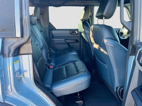 Used 2022 Ford Bronco Big Bend image 27