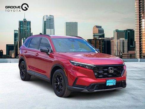 Used 2025 Honda CR-V Sport image 8