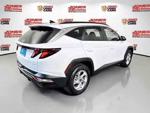 Used 2024 Hyundai Tucson SEL AWD/4WD image 16