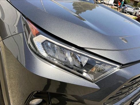 Used 2021 Toyota RAV4 XLE w/ XLE Grade Weather Package FWD image 32