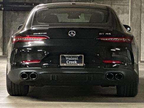 New 2026 Mercedes-Benz AMG GT 43 image 9