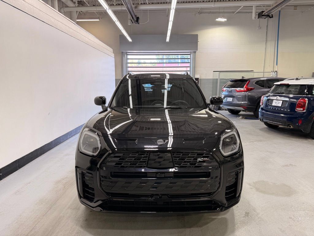 New 2027 MINI Cooper Countryman S AWD/4WD image 8