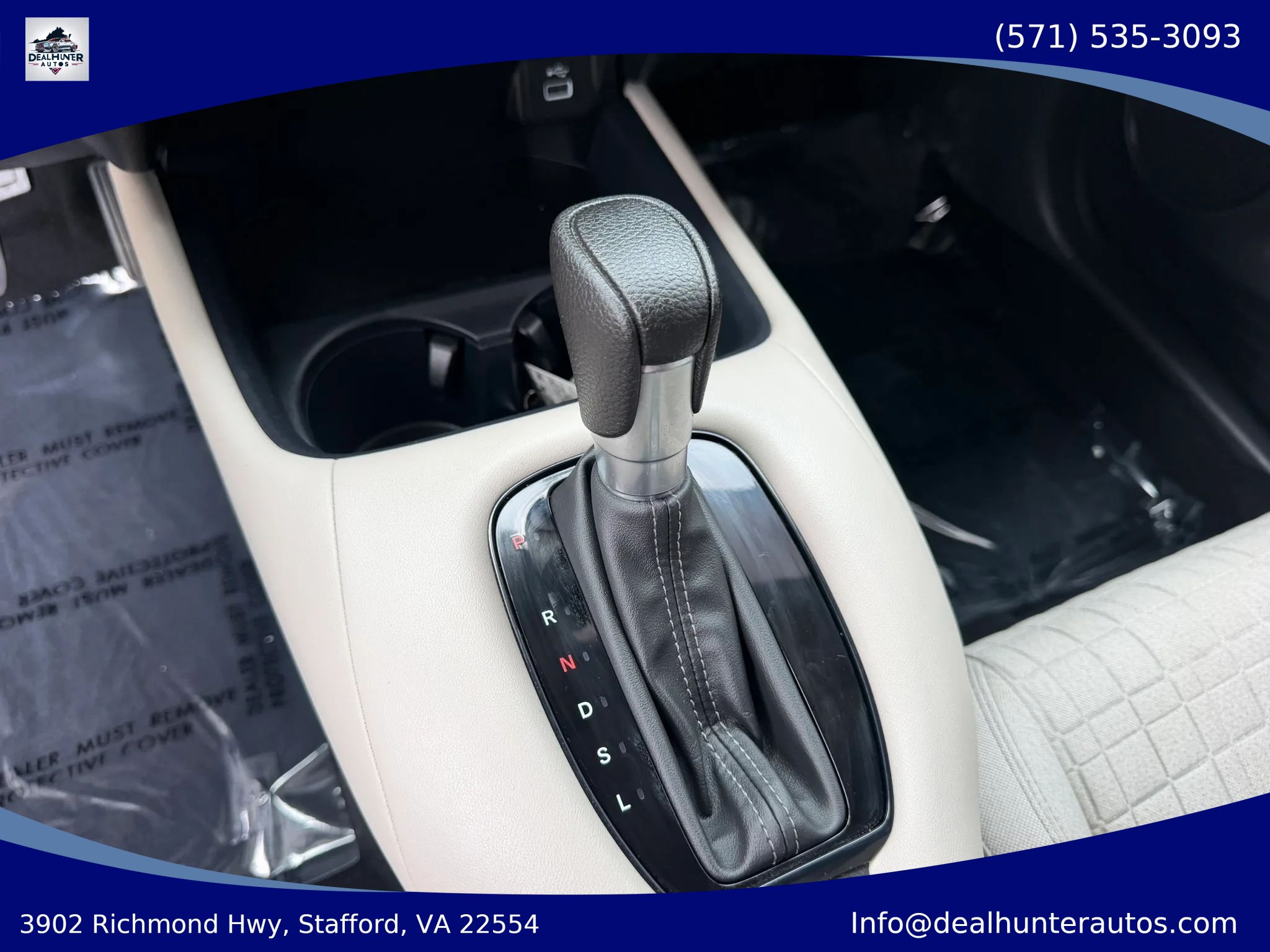 Used 2023 Honda HR-V LX image 25