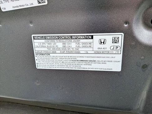 Used 2023 Honda Accord LX image 15