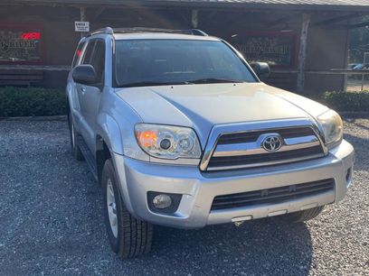 Used 2008 Toyota 4Runner Sport