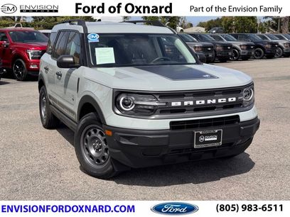 Used 2024 Ford Bronco Sport Big Bend