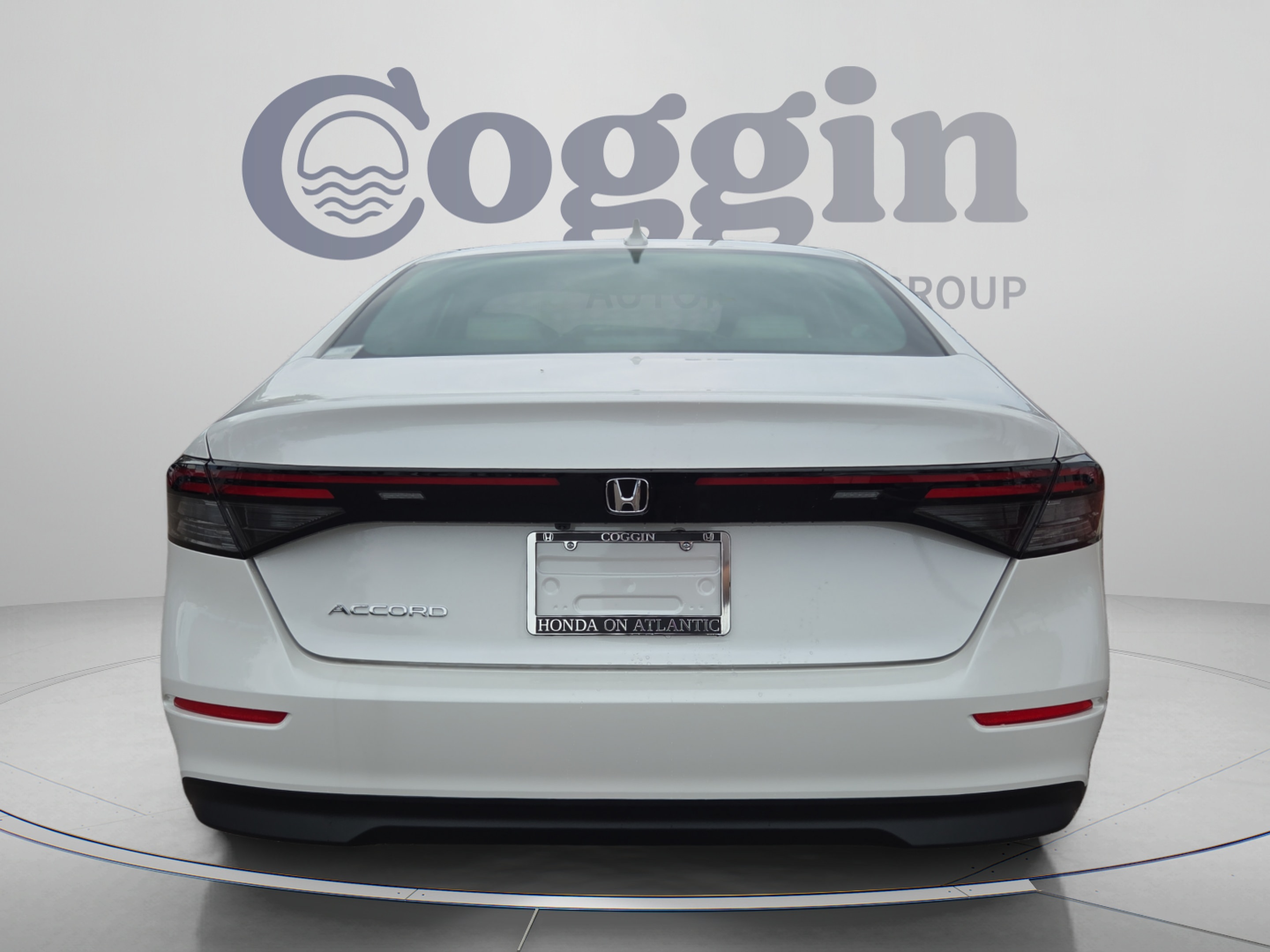 New 2026 Honda Accord LX image 4