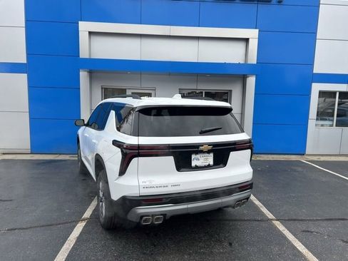 New 2026 Chevrolet Traverse LT w/ LPO, Floor Liner Package image 7