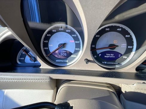 Used 2007 Mercedes-Benz SL 55 AMG image 12