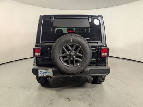 New 2026 Jeep Wrangler Sport S image 7