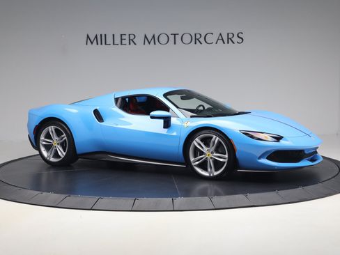 Certified 2025 Ferrari 296 GTS RWD image 41