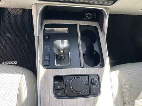 Used 2024 MAZDA CX-90 Plug-In Hybrid w/ Premium Plus AWD/4WD image 13
