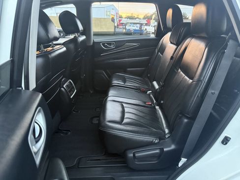 Used 2015 INFINITI QX60 AWD w/ Premium Plus Package image 16
