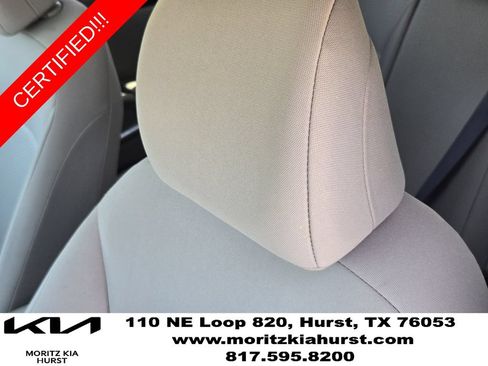 Certified 2025 Kia Soul LX w/ LX Technology Package FWD image 25