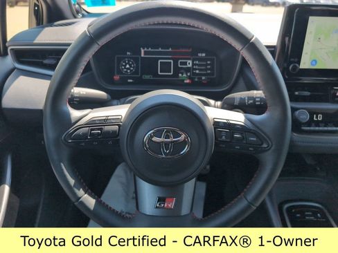 Used 2025 Toyota Corolla GR image 16