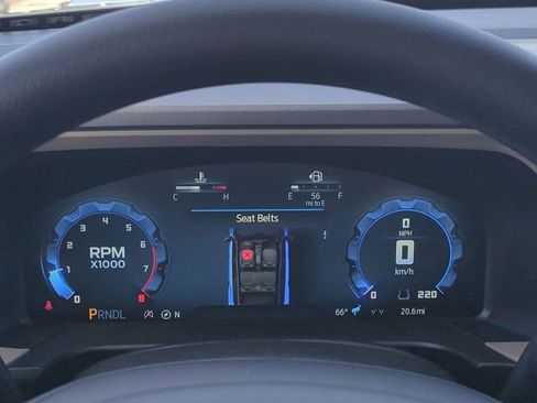 New 2025 Ford Bronco Sport Big Bend AWD/4WD image 25