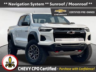 Certified 2024 Chevrolet Colorado ZR2 w/ Technology Package