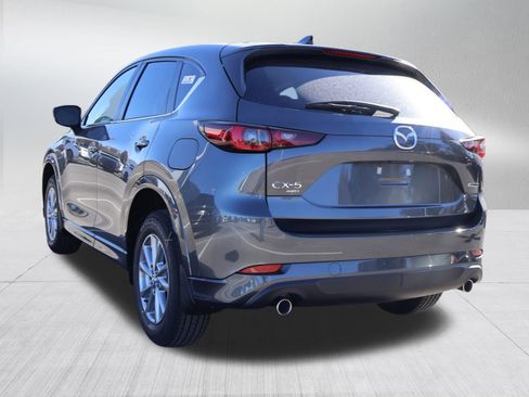 New 2025 MAZDA CX-5 AWD 2.5 S w/ Select Package image 5