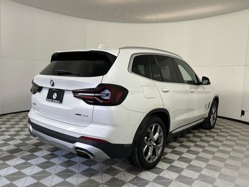 Used 2023 BMW X3 xDrive30i w/ Convenience Package image 7